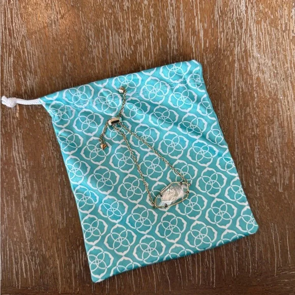 Kendra Scott Cambel Bracelet in Abalone - Picture 8 of 8